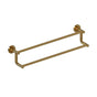 Riobel - Star Double 24'' Towel Bar - Brushed Gold