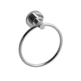 Riobel - Star Towel Ring - Chrome