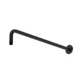 Riobel - 20'' Wall Mount Shower Arm - Black