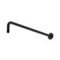 Riobel - 20'' Wall Mount Shower Arm - Black