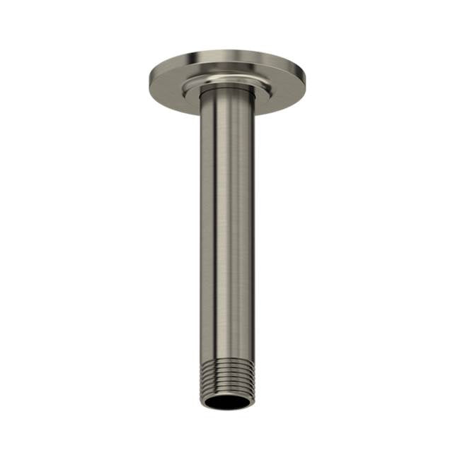 Riobel - 6'' Ceiling Mount Shower Arm - Brushed Nickel