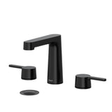 Riobel - NibiE Widespread Lavatory Faucet - Black