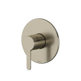 Riobel - NibiE 1/2'' Pressure Balance Trim - Brushed Nickel