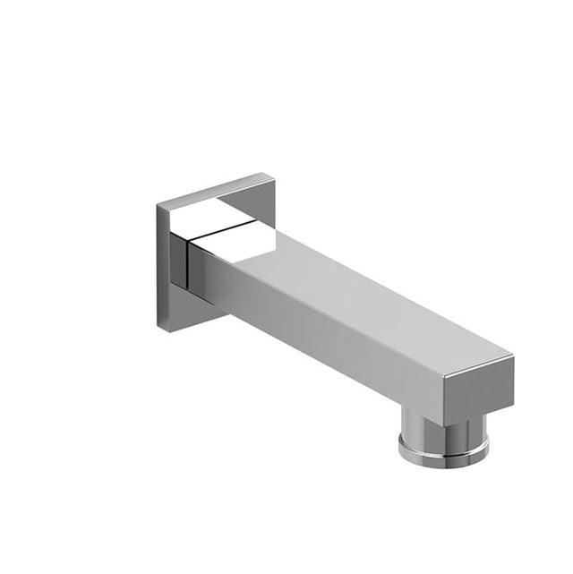 Riobel - Wall Mount Tub Spout With Diverter - Chrome
