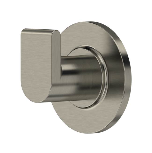 Riobel - AuthenticaE Robe Hook - Brushed Nickel
