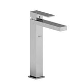 Riobel - KubikE Single Handle Tall Lavatory Faucet - Chrome