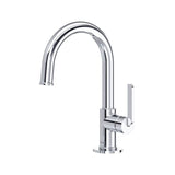 Riobel - AuthenticaE Single Handle Lavatory Faucet - Chrome