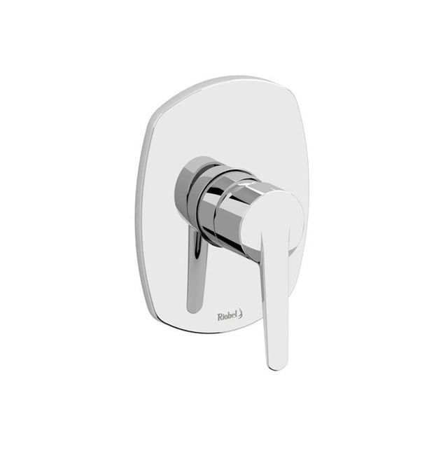 Riobel - VentyE 1/2'' Pressure Balance Trim - Chrome
