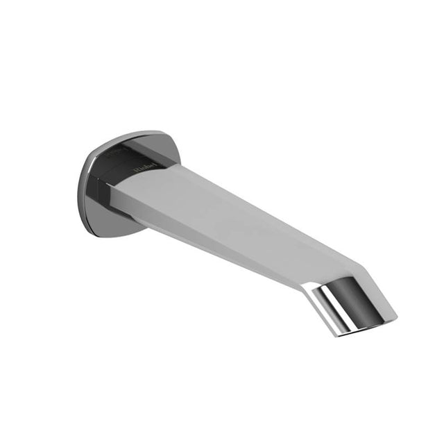Riobel - VentyE Wall Mount Tub Spout - Chrome