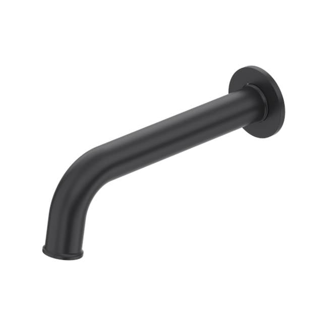 Riobel - AuthenticaE Wall Mount Tub Spout - Black