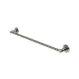 Riobel - AuthenticaE 24'' Towel Bar - Brushed Nickel