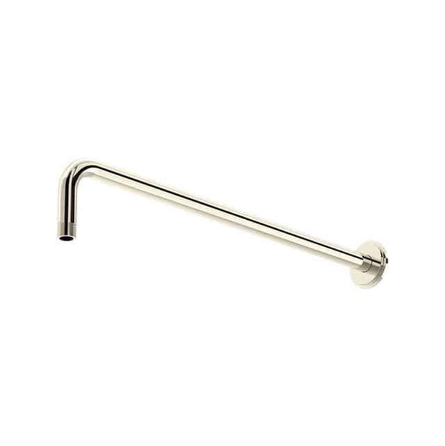 Riobel - 20'' Wall Mount Shower Arm - Polished Nickel