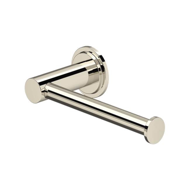 Riobel - ArcaE Toilet Paper Holder - Polished Nickel