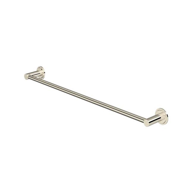 Riobel - ArcaE 24'' Towel Bar - Polished Nickel