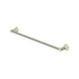 Riobel - ArcaE 24'' Towel Bar - Polished Nickel