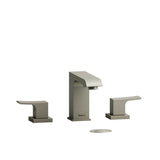 Riobel - ZendoE Widespread Lavatory Faucet - Brushed Nickel