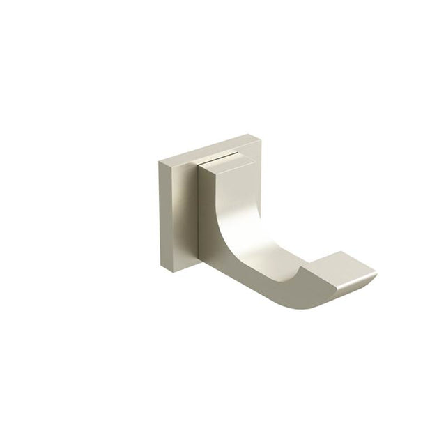 Riobel - ZendoE Robe Hook - Brushed Nickel