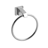 Riobel - ZendoE Towel Ring - Chrome