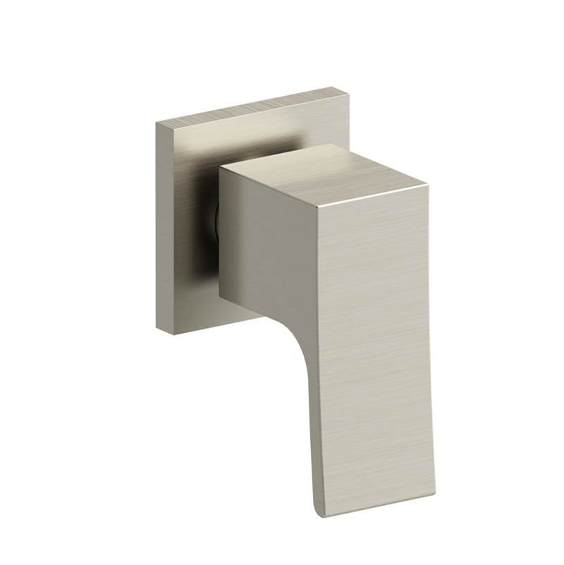 Riobel - ZendoE 1/2'' Volume Control Trim - Brushed Nickel