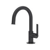 Riobel - AuthenticaE Single Handle Lavatory Faucet - Black
