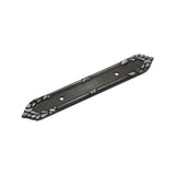 RK International - Ornate Edge Pull Backplate - Distressed Nickel