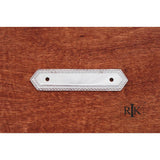 RK International - Rope Pull Backplate - Chrome