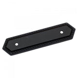 RK International - Rope Pull Backplate - Black