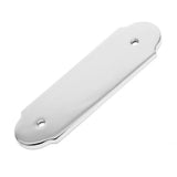 RK International - Smooth Pull Backplate - Polished Nickel