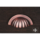 RK International - Heavy Half Melon Cup Pull - Distressed Copper