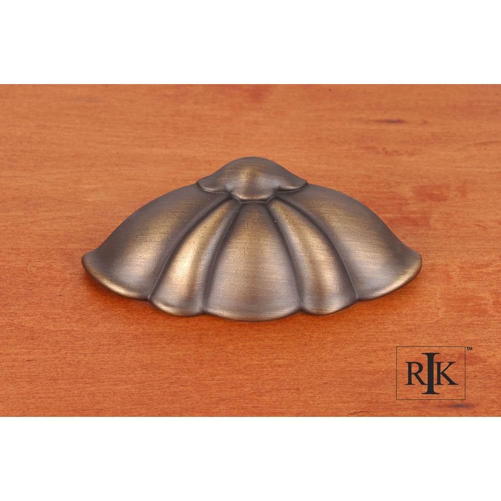 RK International - Petal Cup Pull - Antique English