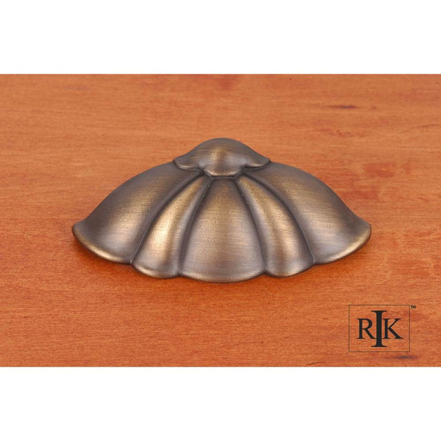 RK International - Petal Cup Pull - Antique English