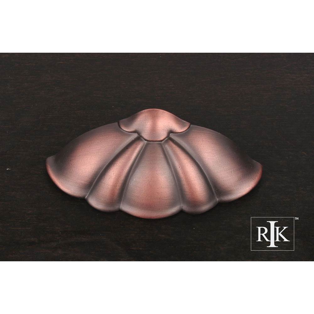 RK International - Petal Cup Pull - Distressed Copper