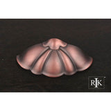 RK International - Petal Cup Pull - Distressed Copper