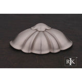 RK International - Petal Cup Pull - Satin Nickel