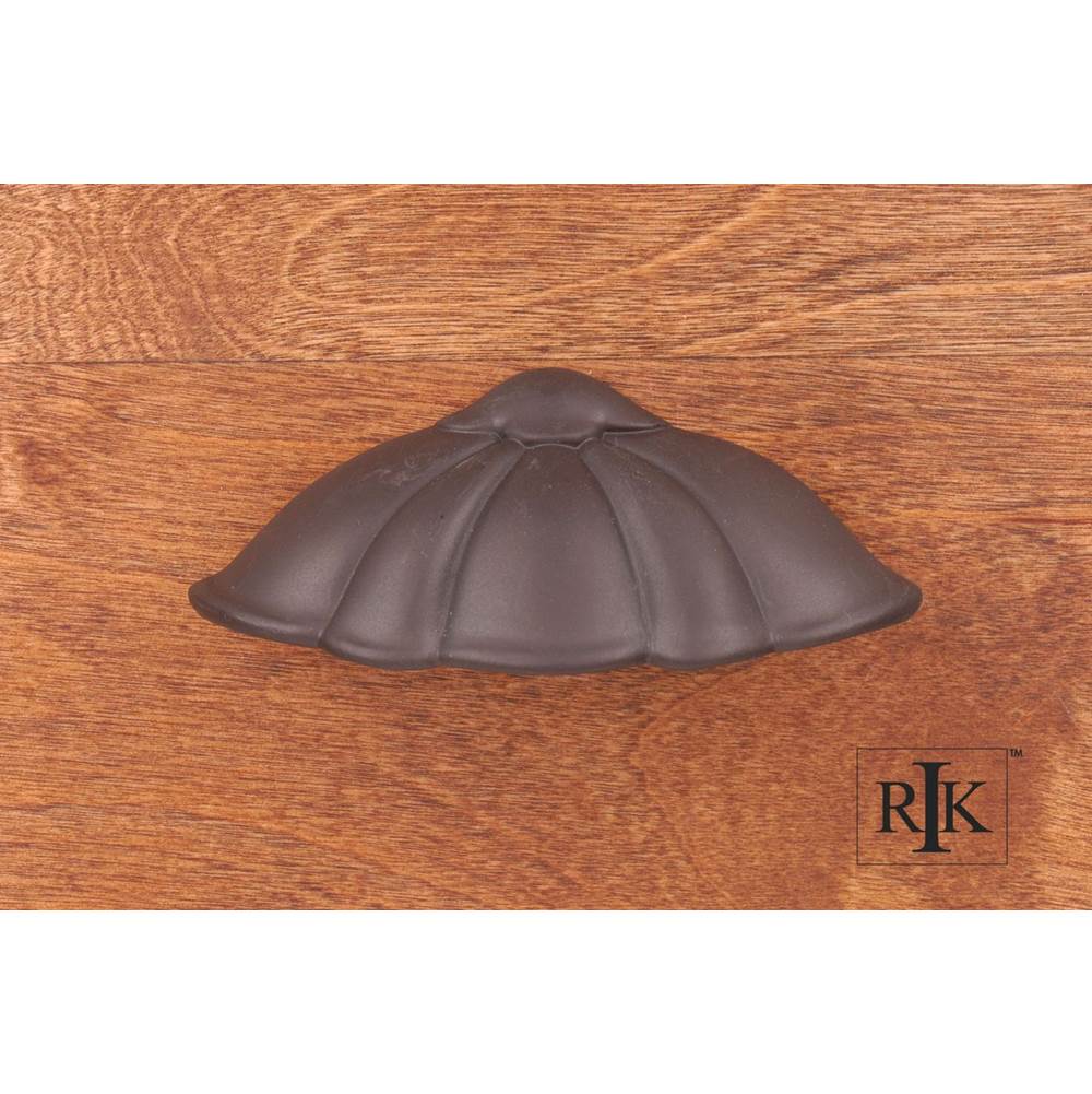 RK International - Petal Cup Pull - Oil Rubbed Bronze