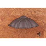 RK International - Petal Cup Pull - Oil Rubbed Bronze