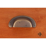 RK International - Distressed Heavy Cup Pull - Antique English