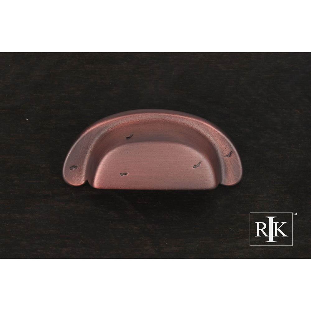 RK International - Distressed Heavy Cup Pull - Distressed Copper