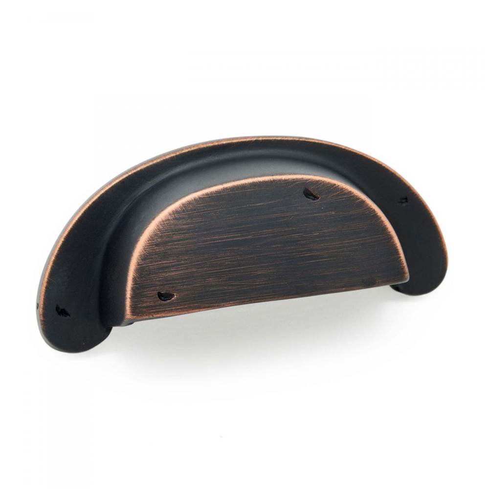 RK International - Distressed Heavy Cup Pull - Valencia Bronze
