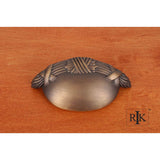 RK International - Lines and Crosses  at  Edge Cup Pull - Antique English