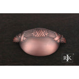 RK International - Lines and Crosses  at  Edge Cup Pull - Distressed Copper
