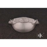 RK International - Lines and Crosses  at  Edge Cup Pull - Satin Nickel