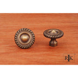 RK International - Rope  at  Edge Knob - Antique English
