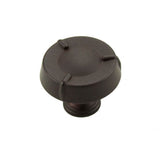 RK International - Large Fullerton Knob - Oil Rubbed Bronze