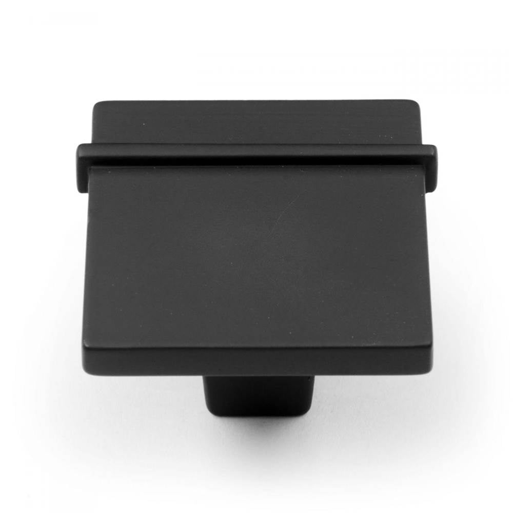 RK International - Newbury Knob - Black
