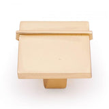 RK International - Newbury Knob - Satin Gold