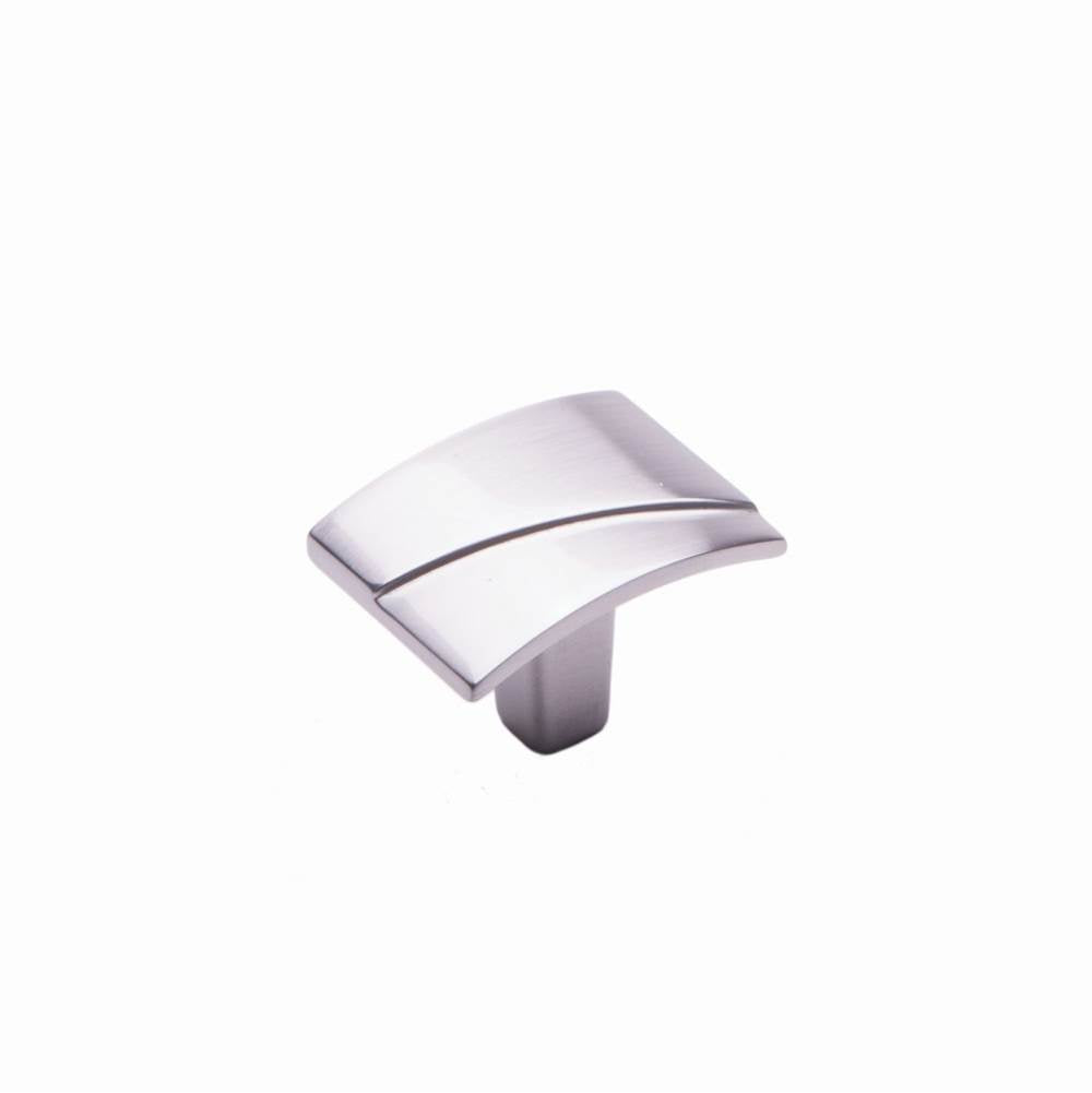 RK International - Trumbull Knob - Satin Nickel