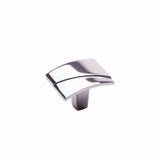 RK International - Trumbull Knob - Polished Nickel