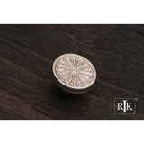 RK International - Flower Knob - Satin Nickel