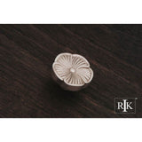 RK International - Daisy Knob - Satin Nickel